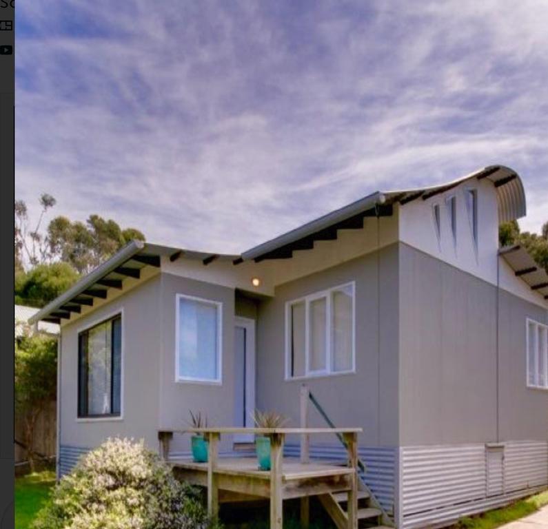 Beach House Getaway 1 Смитс-Бич Экстерьер фото